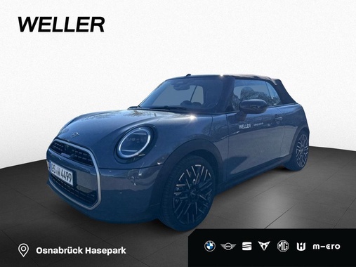 MINI Cabrio 2026