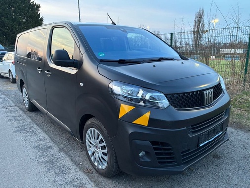 Fiat Scudo 2022