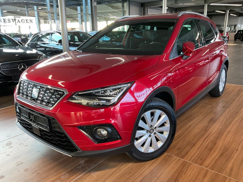 Seat Arona