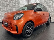 Smart ForFour 2021