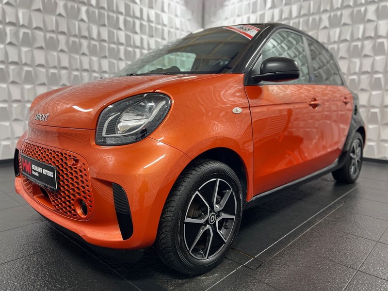 Smart ForFour