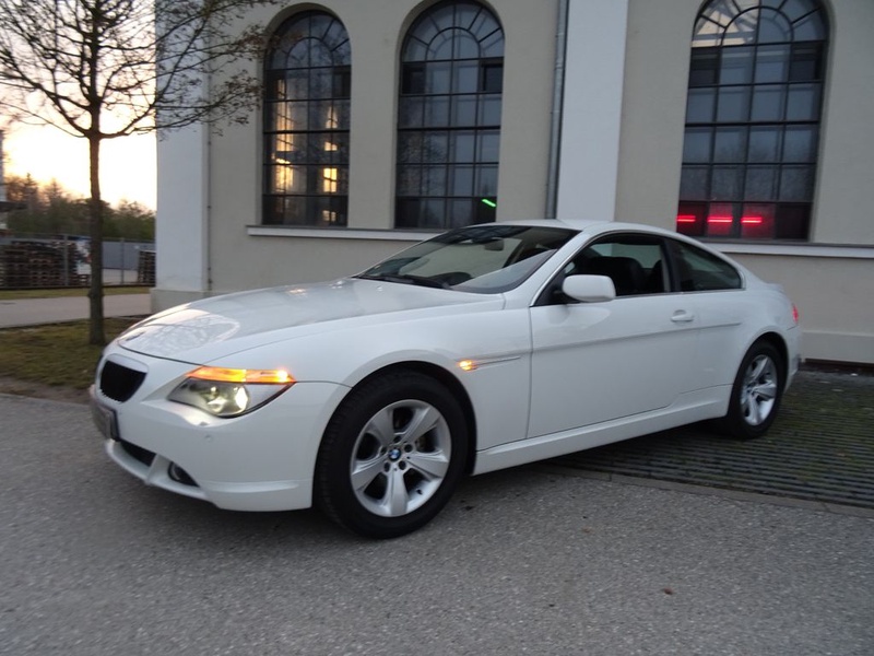 BMW 6 Series