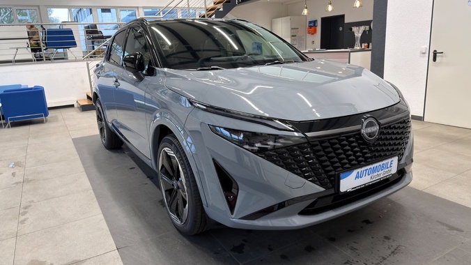 Nissan Qashqai 2026