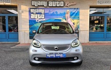 Smart ForFour 2019