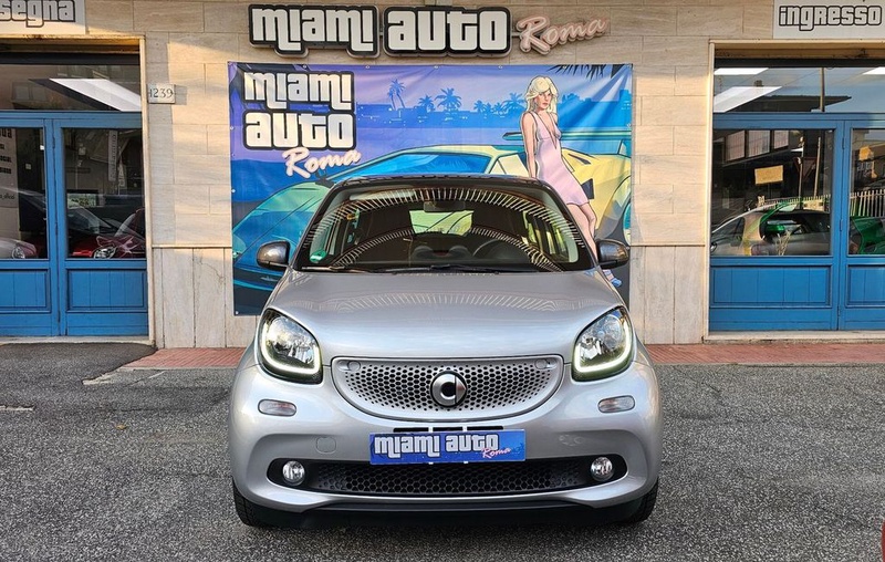 Smart ForFour
