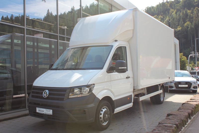 Volkswagen Crafter