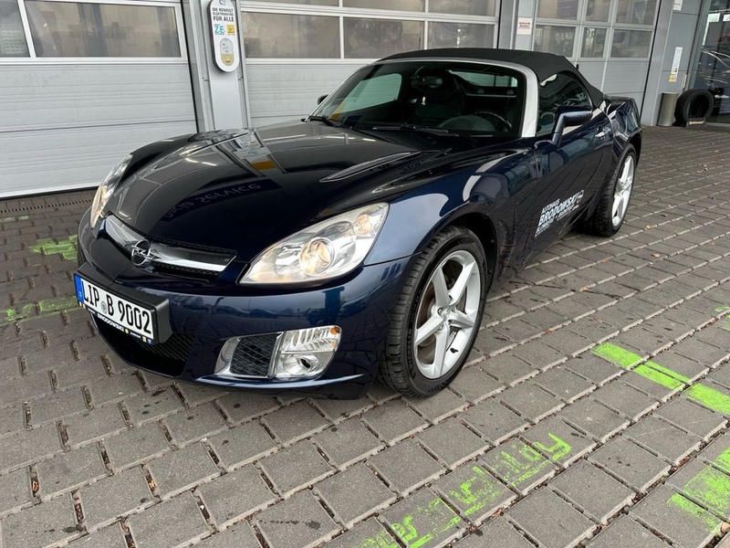 Opel GT