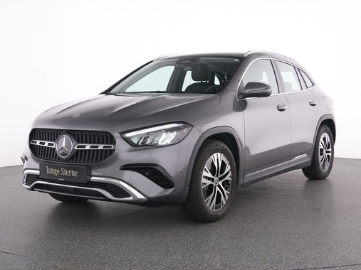 Mercedes-Benz GLA-Class 2025