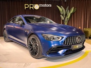 Mercedes-Benz AMG GT 2020