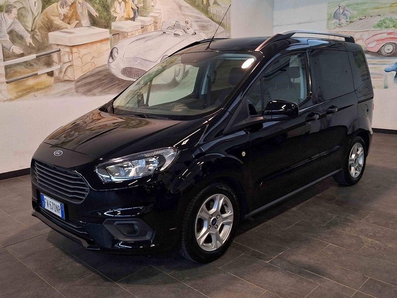 Ford Tourneo Courier