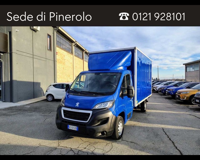 Peugeot Boxer