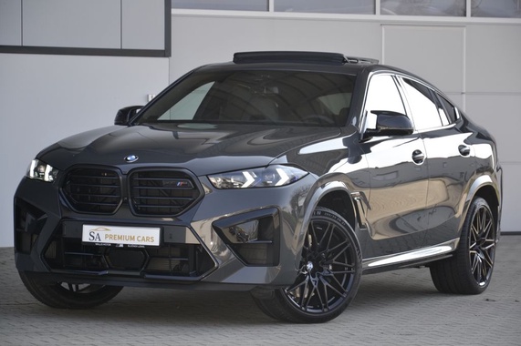 BMW X6M 2025