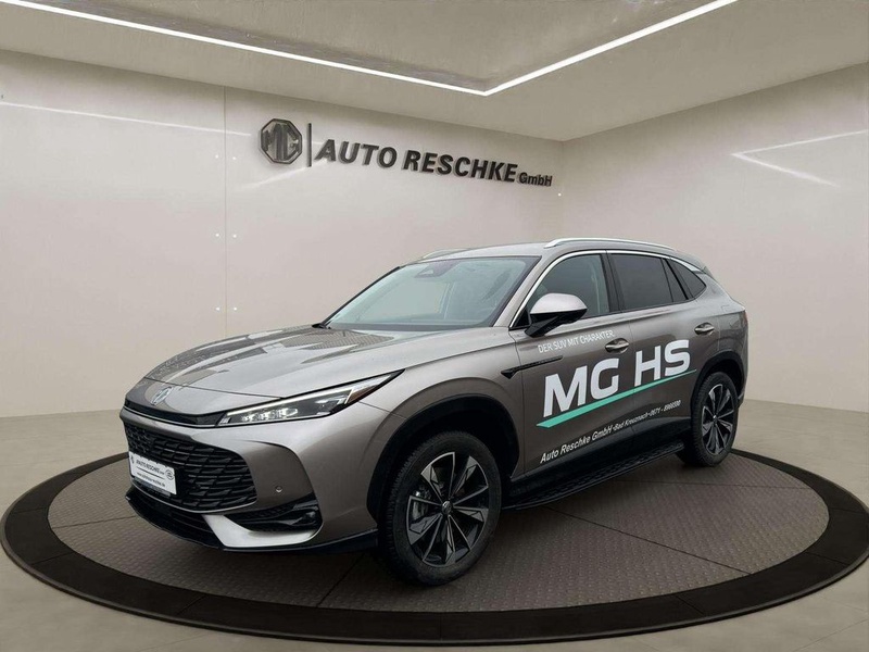 MG HS