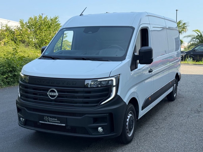 Nissan Interstar