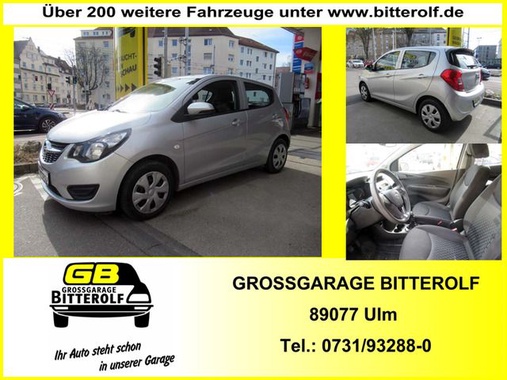 Opel Karl 2019