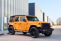 Jeep Wrangler 2021