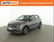 Volkswagen T-Cross 2020