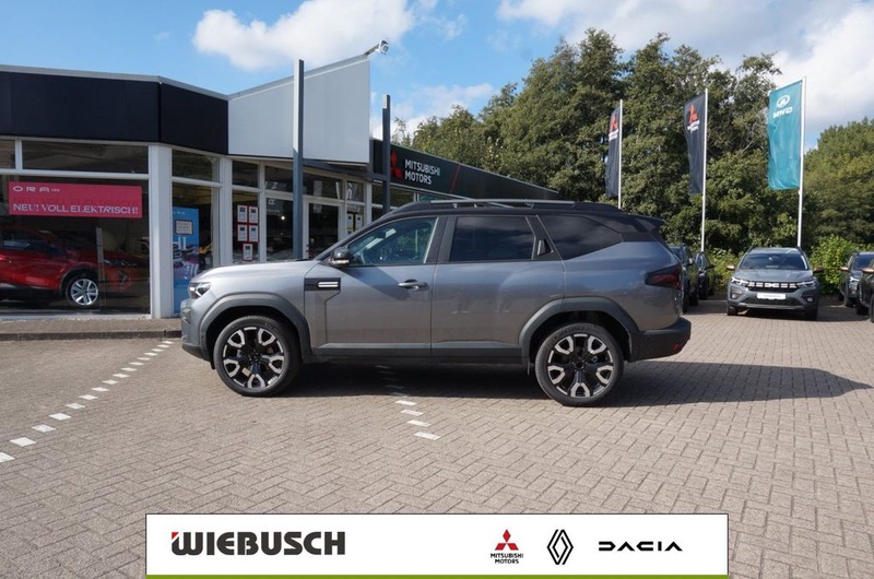Dacia Bigster
