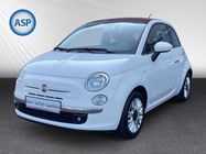 Fiat 500C 2015