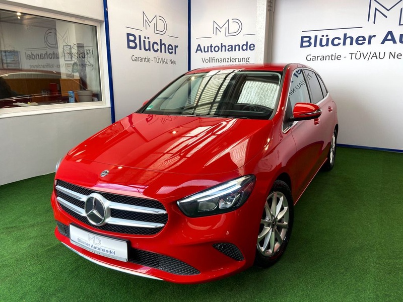 Mercedes-Benz B-Class