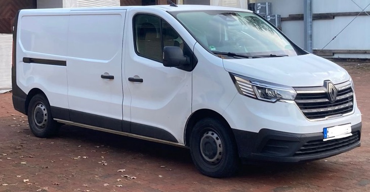 Renault Trafic 2025