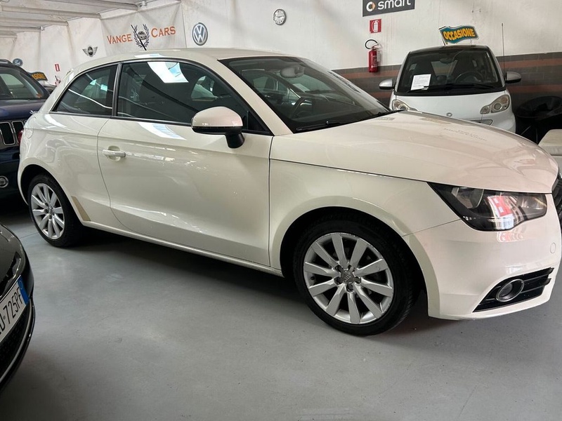 Audi A1