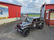 Jeep Wrangler 2021