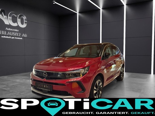 Opel Grandland 2022