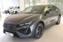 Peugeot 408 2023