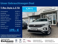 Volkswagen T-Roc 2024