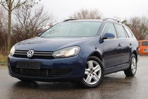 Volkswagen Golf 2010