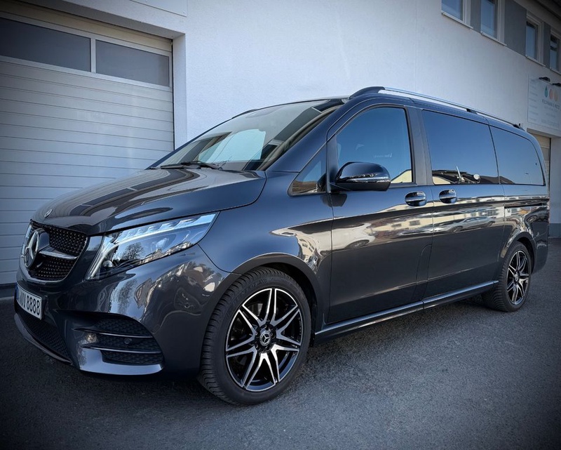 Mercedes-Benz V-Class