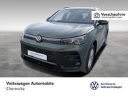 Volkswagen Tiguan 2025