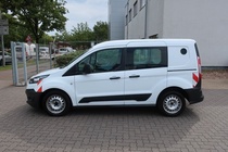 Ford Transit 2015
