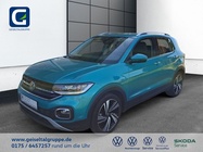 Volkswagen T-Cross 2022