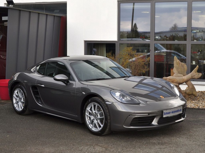 Porsche Cayman