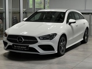 Mercedes-Benz CLA-Class 2022