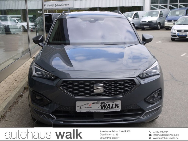 Seat Tarraco