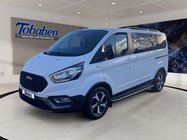 Ford Tourneo Custom 2021