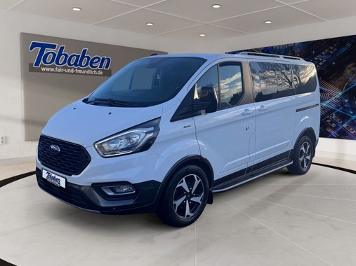 Ford Tourneo Custom 2021