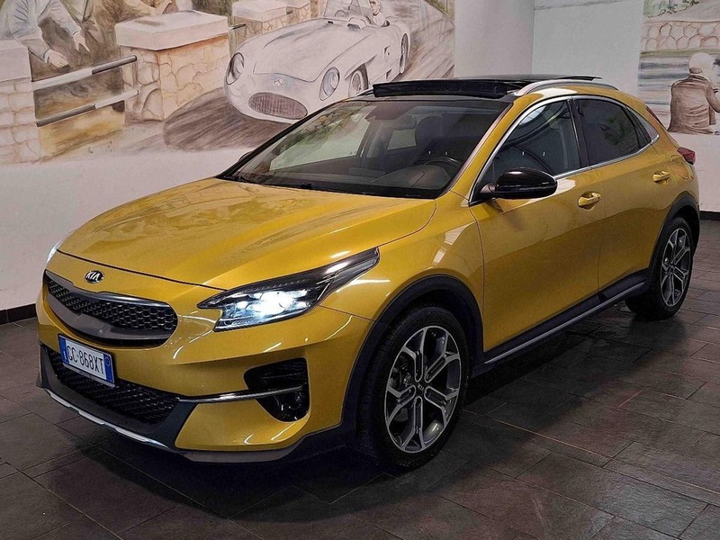 Kia XCeed