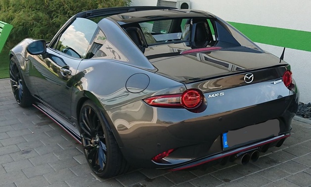 Mazda MX-5 2017