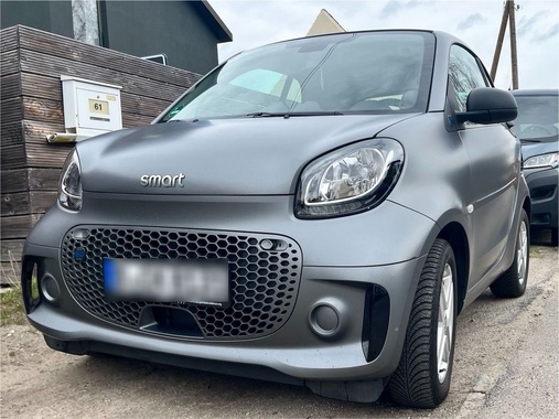 Smart ForTwo 2021