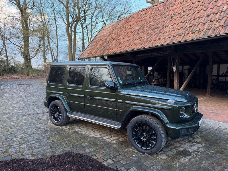 Mercedes-Benz G-Class