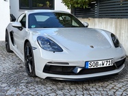 Porsche Cayman 2024