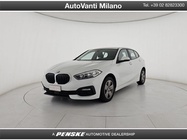 BMW 1 Series 2021