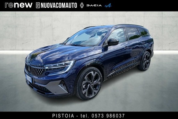 Renault Espace 2024