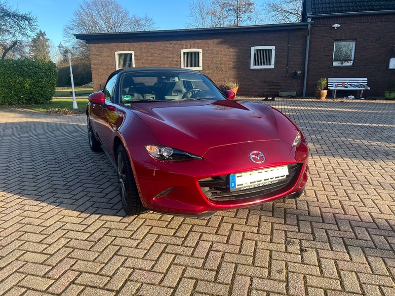 Mazda MX-5