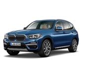 BMW X3 2021