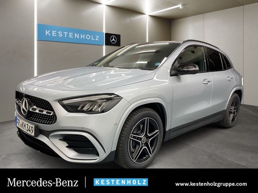 Mercedes-Benz GLA-Class 2026